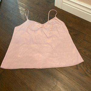 Victoria’s Secret Sleep set top+bottom